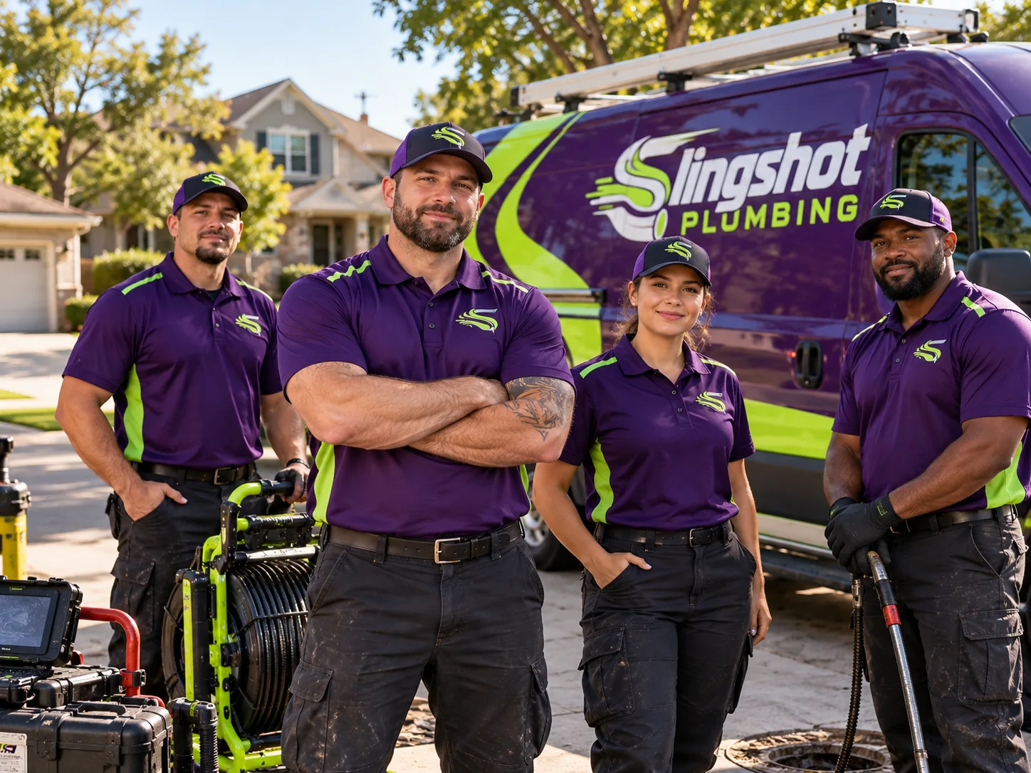 Drain Cleaning in Mayesville, SC near me